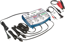 TECMATE Battery Charger/Maintainer - 4-Bank TM-575