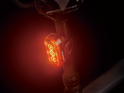 TOPEAK Taillux 100 USB Taillight - LED - 100 lumens 65002093RR