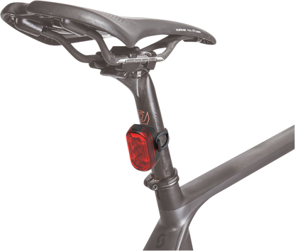 TOPEAK Taillux 100 USB Taillight - LED - 100 lumens 65002093RR