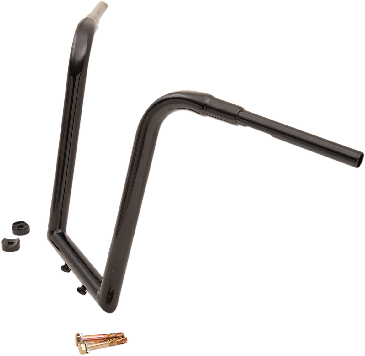 LA CHOPPERS Treehugger Handlebar - 16" - Black LA-7370-16B