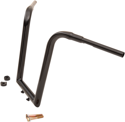 LA CHOPPERS Treehugger Handlebar - 16" - Black LA-7370-16B