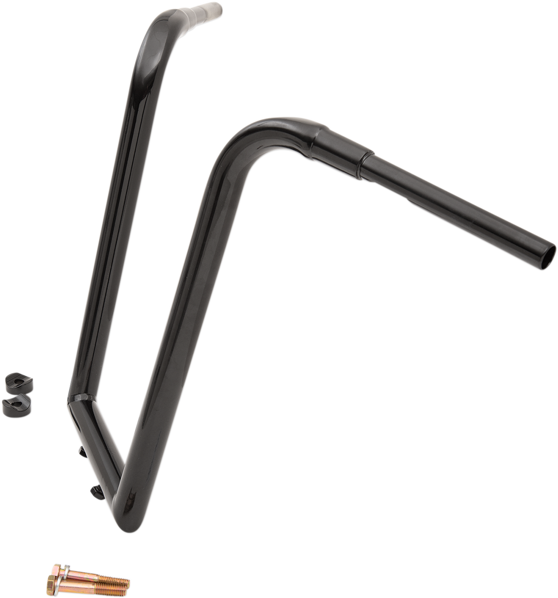 LA CHOPPERS Treehugger Handlebar - 19" - Black LA-7370-19B