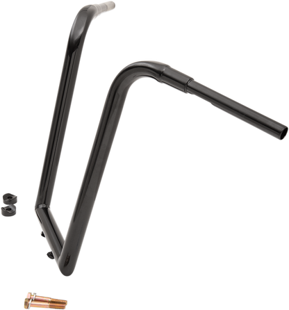 LA CHOPPERS Treehugger Handlebar - 19" - Black LA-7370-19B