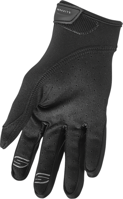 SLIPPERY Circuit Gloves - Olive/Black - Small 3260-0439