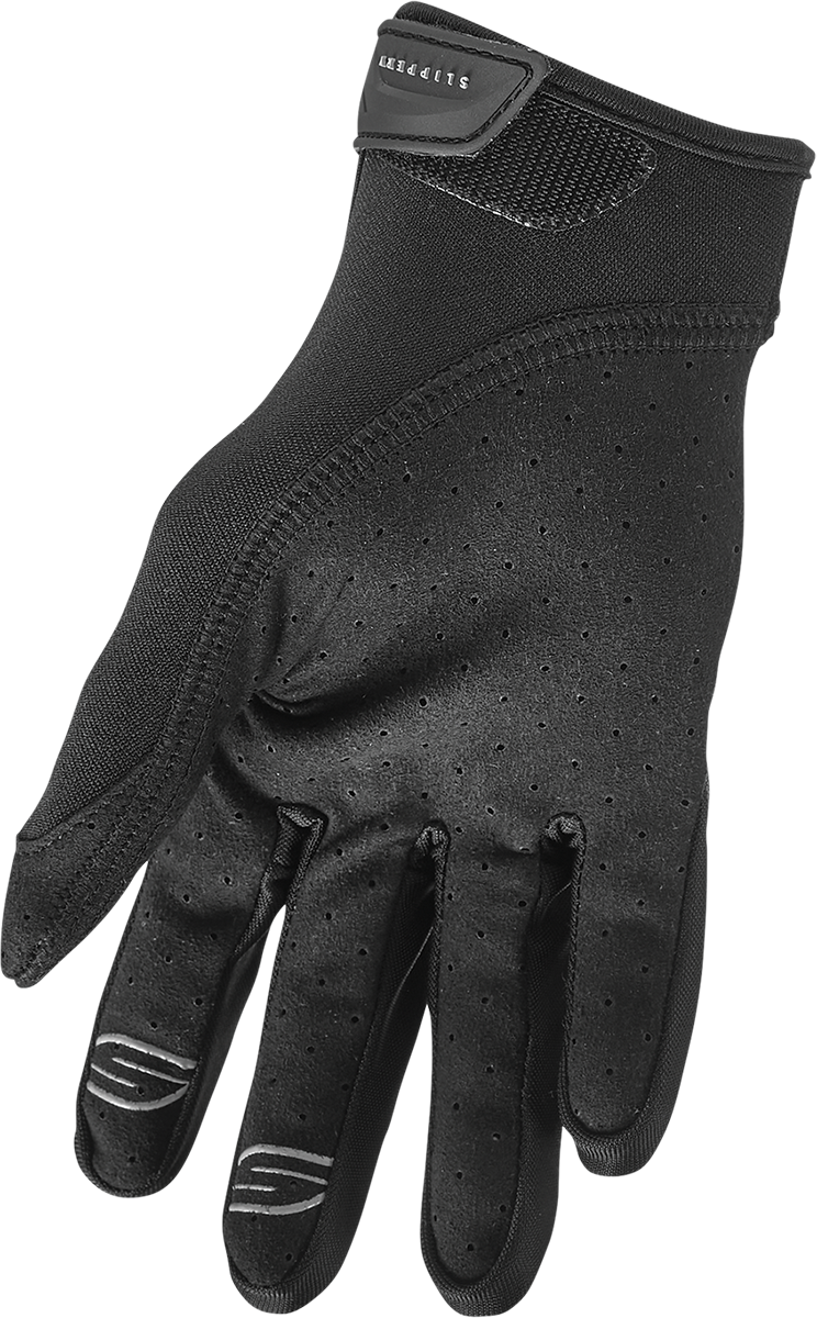 SLIPPERY Circuit Gloves - Olive/Black - XL 3260-0442