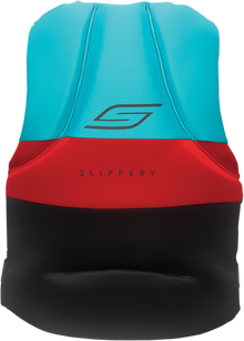 SLIPPERY Surge Neo Vest - Black/Aqua - XL 142414-50505021