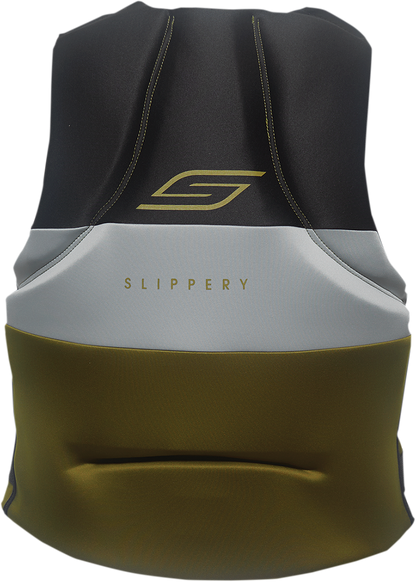SLIPPERY Surge Neo Vest - Olive/Black - Small 142414-40002021