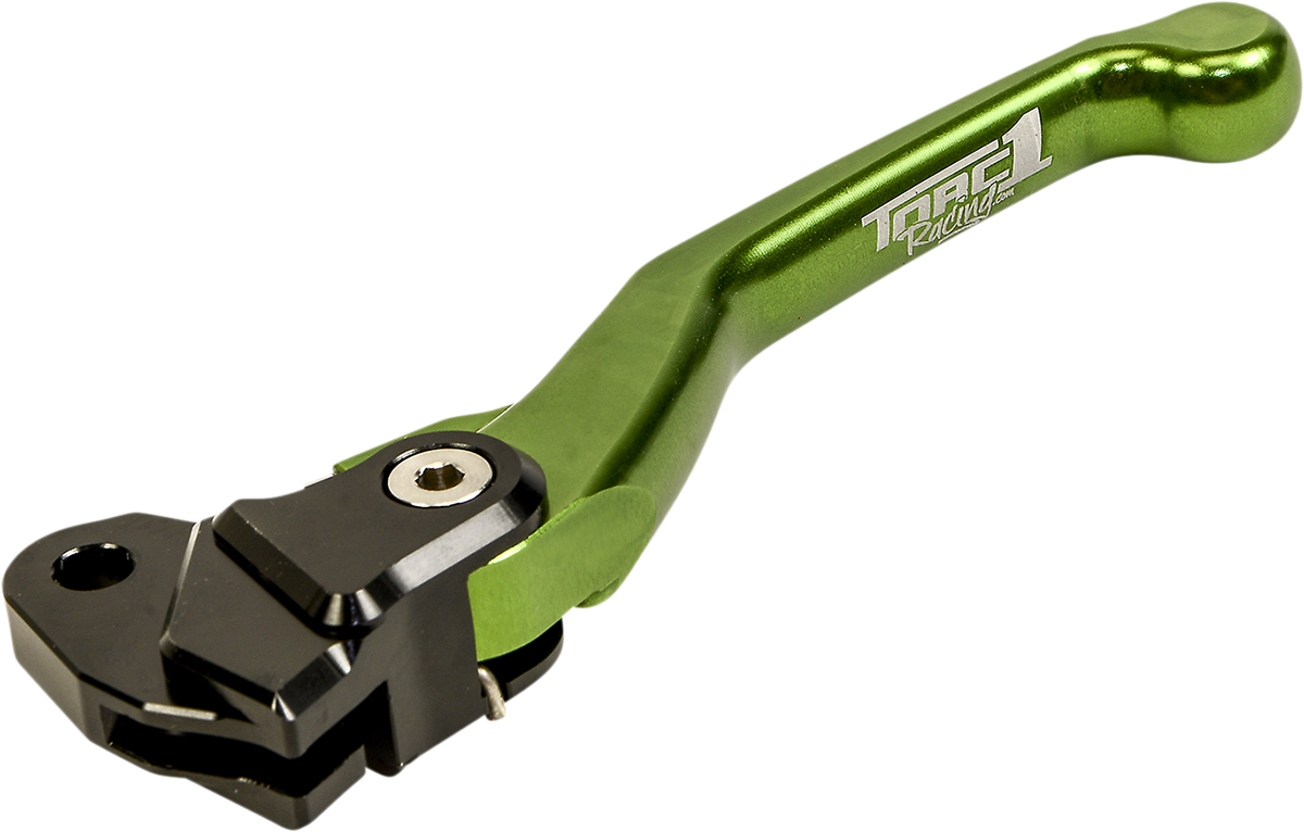 TORC1 Vengeance Flex Lever - Clutch - Green 6918-0208