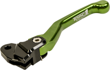TORC1 Vengeance Flex Lever - Clutch - Green 6918-0208