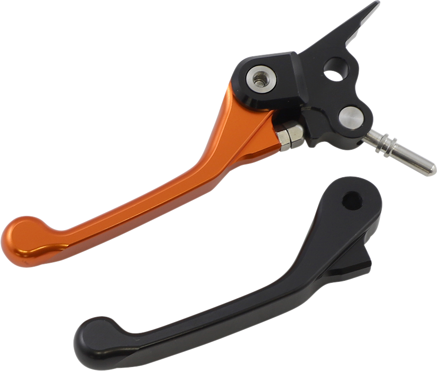 TORC1 Vengeance Flex Lever - Clutch - Orange 6917-0205