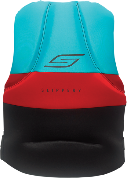 SLIPPERY Surge Neo Vest - Black/Aqua - XS 142414-50501021