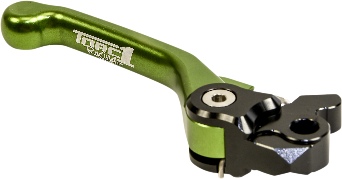 TORC1 Vengeance Flex Lever - Brake - Green 6819-0208