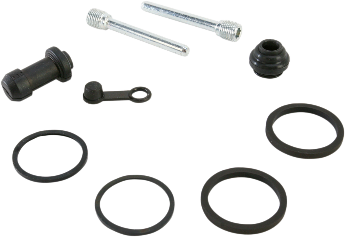 MOOSE OFFROAD Caliper Rebuild Kit - Front - Kawasaki 08-203X