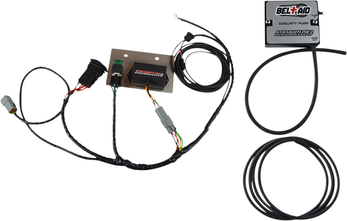 STRAIGHTLINE PERFORMANCE Belt Aid - Universal 228-100