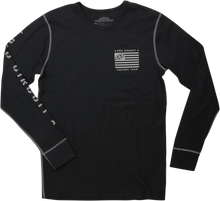 PRO CIRCUIT Thermal Long-Sleeve T-Shirt - Black - Small 6412101-010