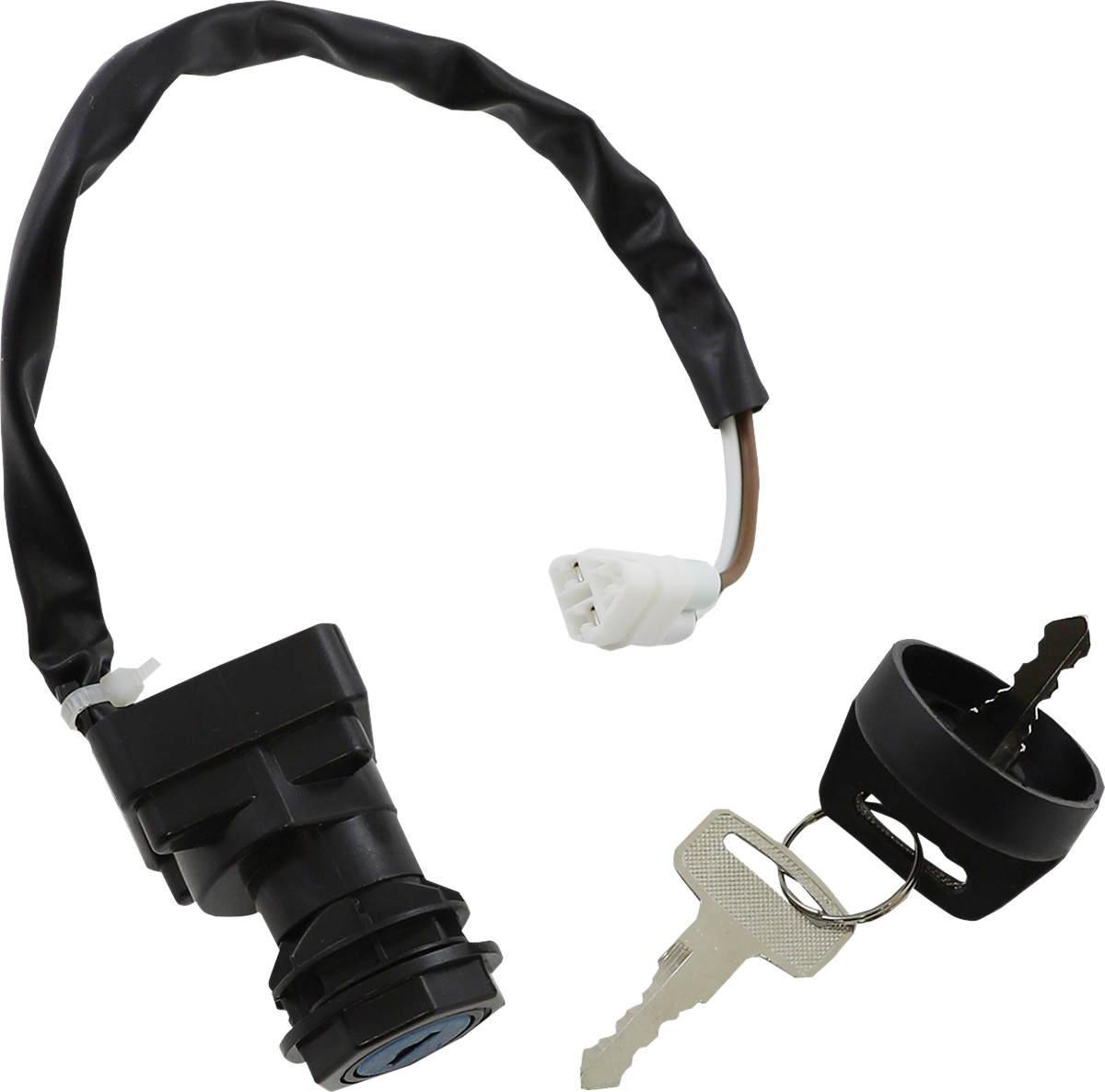 MOOSE OFFROAD Ignition Switch - Kawasaki 600-1108-PU