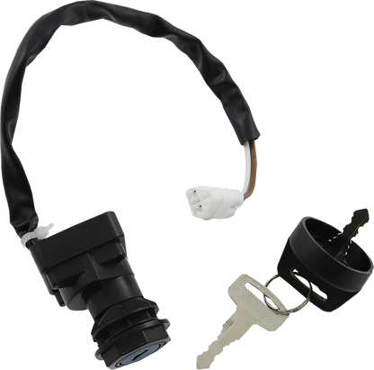 MOOSE OFFROAD Ignition Switch - Kawasaki 600-1108-PU
