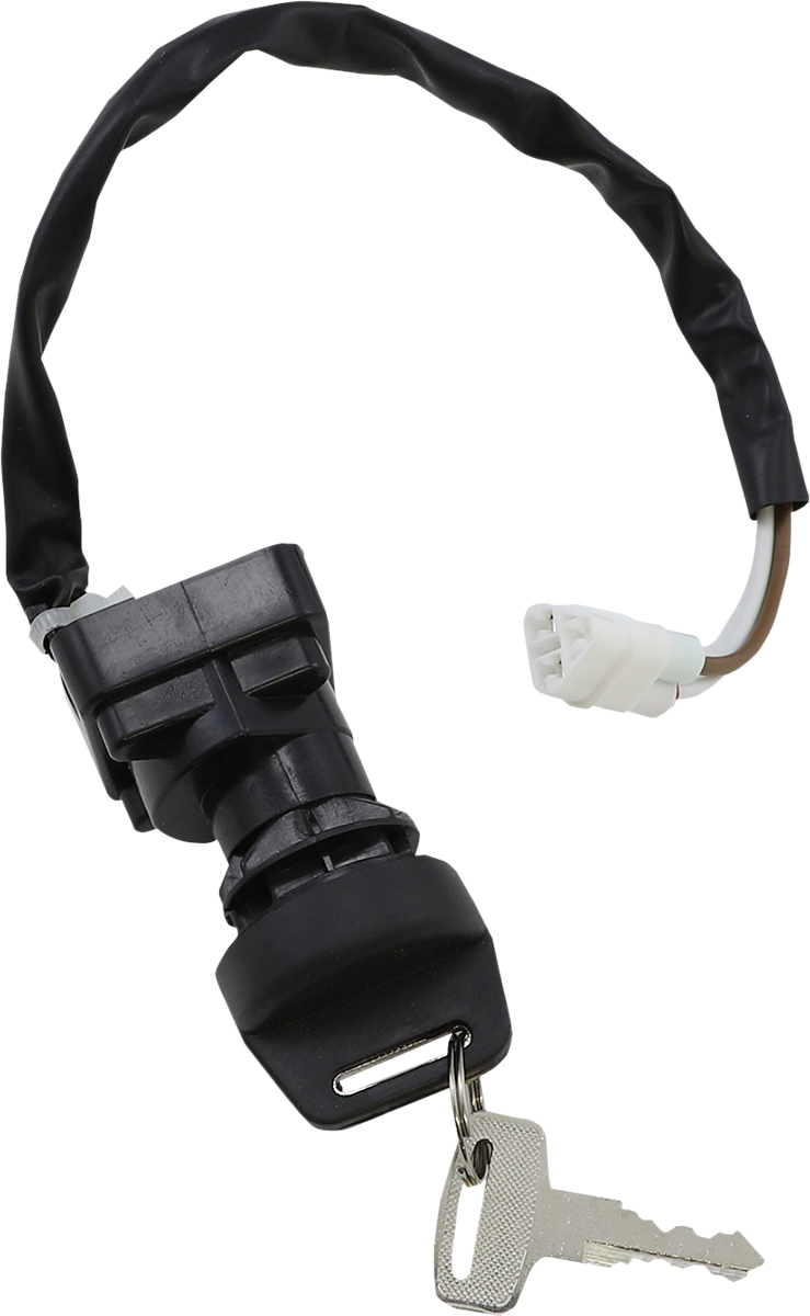 MOOSE OFFROAD Ignition Switch - Kawasaki 600-1108-PU