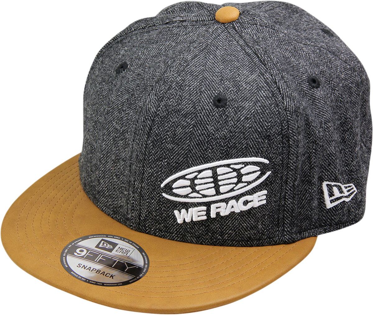 PRO CIRCUIT Treadmark Hat - Pewter/Tan 6720100