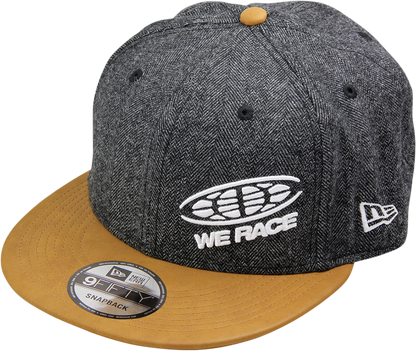 PRO CIRCUIT Treadmark Hat - Pewter/Tan 6720100