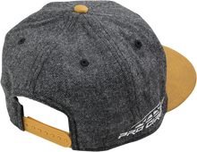 PRO CIRCUIT Treadmark Hat - Pewter/Tan 6720100
