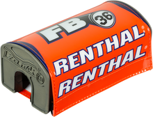 RENTHAL Bar Pad - Fatbar36™ - Orange P346