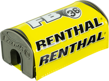 RENTHAL Bar Pad - Fatbar36™ - Yellow P344