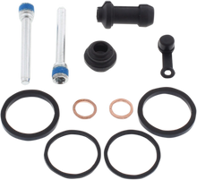 MOOSE OFFROAD Caliper Rebuild Kit - Front/Rear 18-3010