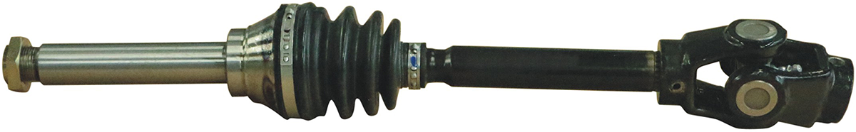 MOOSE OFFROAD Axle Kit - CV/Complete - OEM Replacement - Standard - Front Left - Kawasaki KRX 1000 KAW-7021