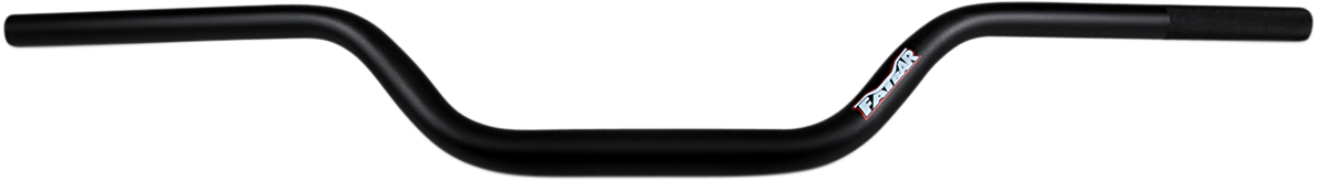 RENTHAL Fatbar™ Handlebar - Street - 831 - Yamaha Tenere - Black 831-50-BK