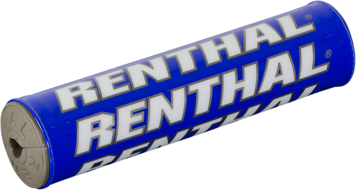 RENTHAL SX Crossbar Pad - Mini - Blue P252