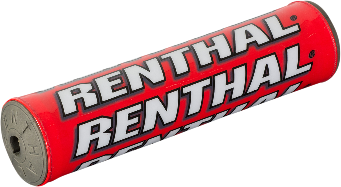 RENTHAL SX Crossbar Pad - Mini - Red P251