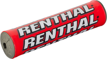 RENTHAL SX Crossbar Pad - Mini - Red P251