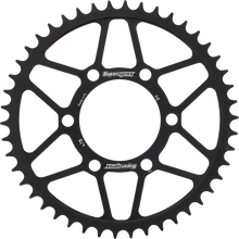 SUPERSPROX Rear Sprocket - 46 Tooth - Kawasaki/Polaris RFE-478-46-BLK
