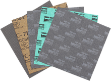 VERTEX Universal Gasket Sheet - 8" x 8" - 5 Sheets 310102