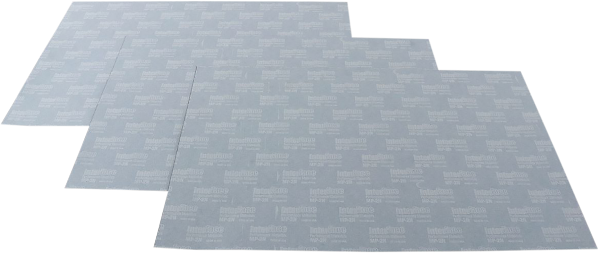 VERTEX Universal Gasket Kit - 12" x 18" - 3 Sheets 310114
