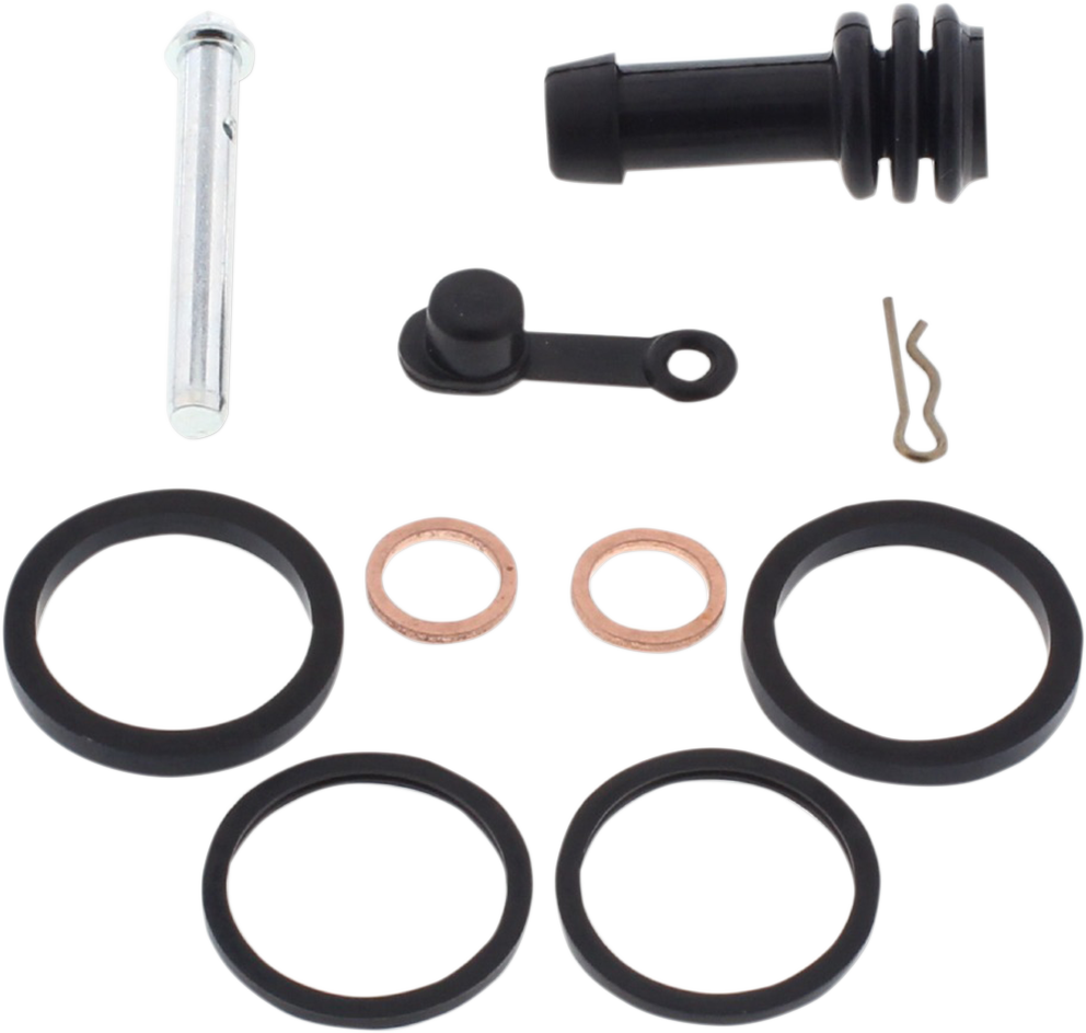 MOOSE OFFROAD Caliper Rebuild Kit - Front - Kawasaki/Suzuki 18-3025