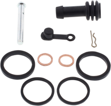 MOOSE OFFROAD Caliper Rebuild Kit - Front - Kawasaki/Suzuki 18-3025
