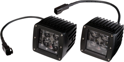 MOOSE OFFROAD LED Pod Lights - 3" MSE-LPKIT