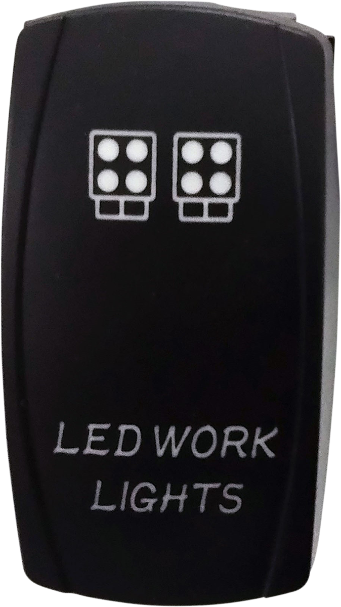 MOOSE OFFROAD LED Pod Lights - 3" MSE-LPKIT