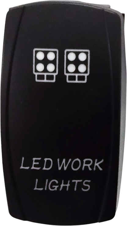 MOOSE OFFROAD LED Pod Lights - 3" MSE-LPKIT