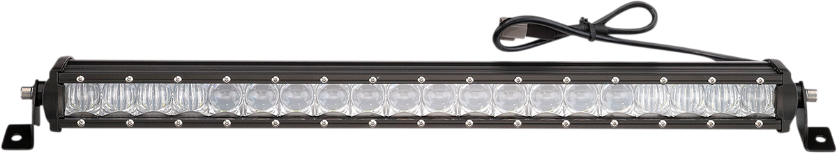 MOOSE OFFROAD Light Bar - LED - 22" - White MSE-LB24
