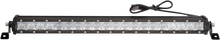 MOOSE OFFROAD Light Bar - LED - 22" - White MSE-LB24