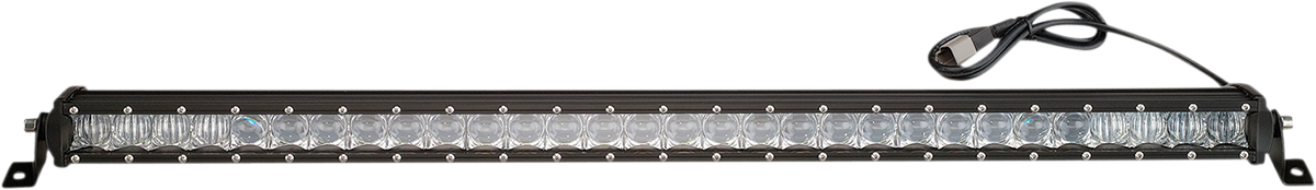 MOOSE OFFROAD Light Bar - LED - 32" - White MSE-LB34