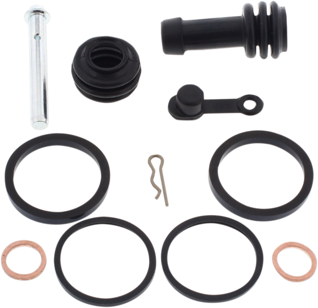 MOOSE OFFROAD Caliper Rebuild Kit - Rear - Suzuki 18-3037