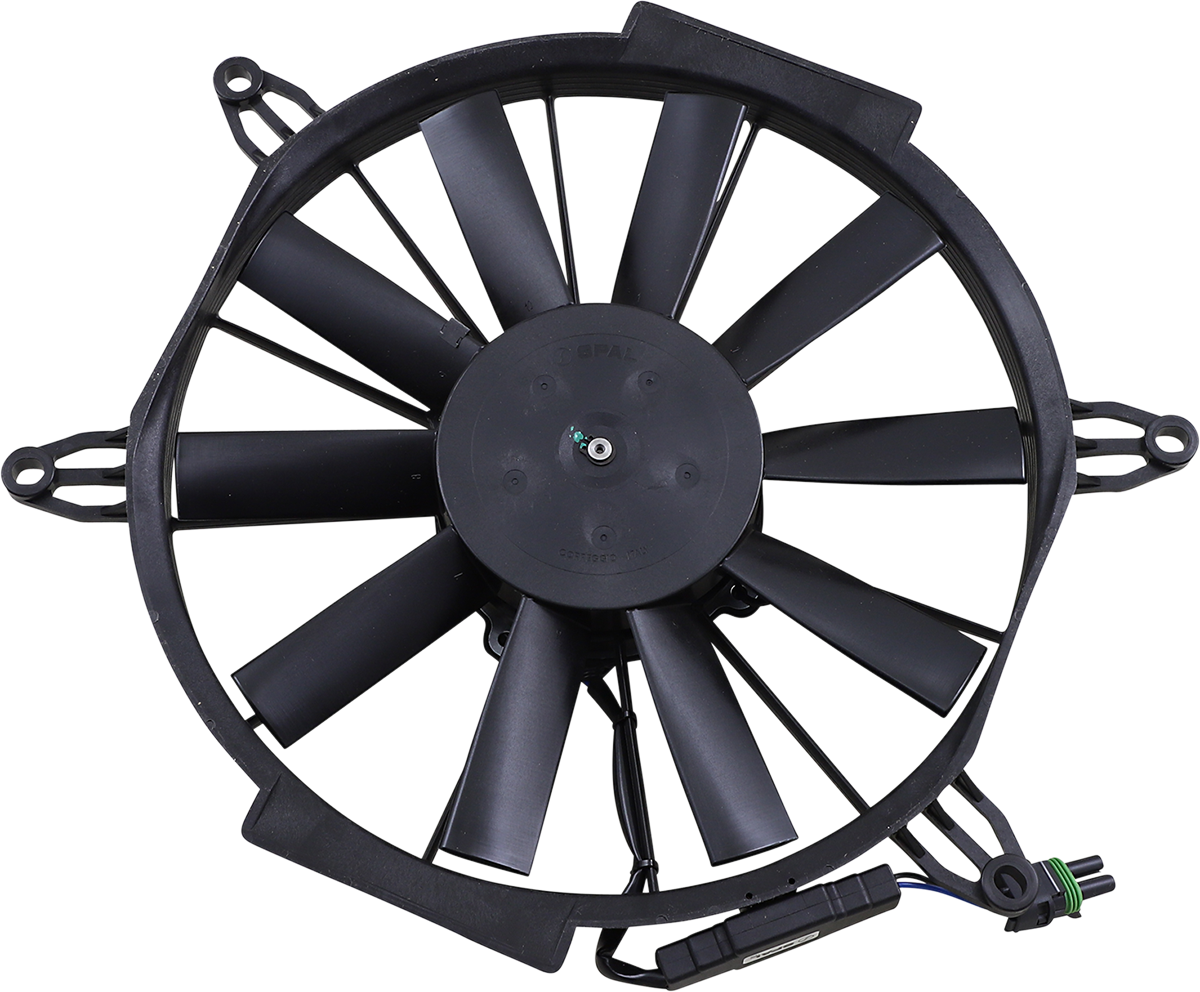 MOOSE OFFROAD Hi-Performance Cooling Fan - 950 CFM - Polaris Z4005