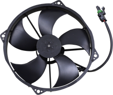 MOOSE OFFROAD Hi-Performance Cooling Fan - 390 CFM - Polaris Z4021