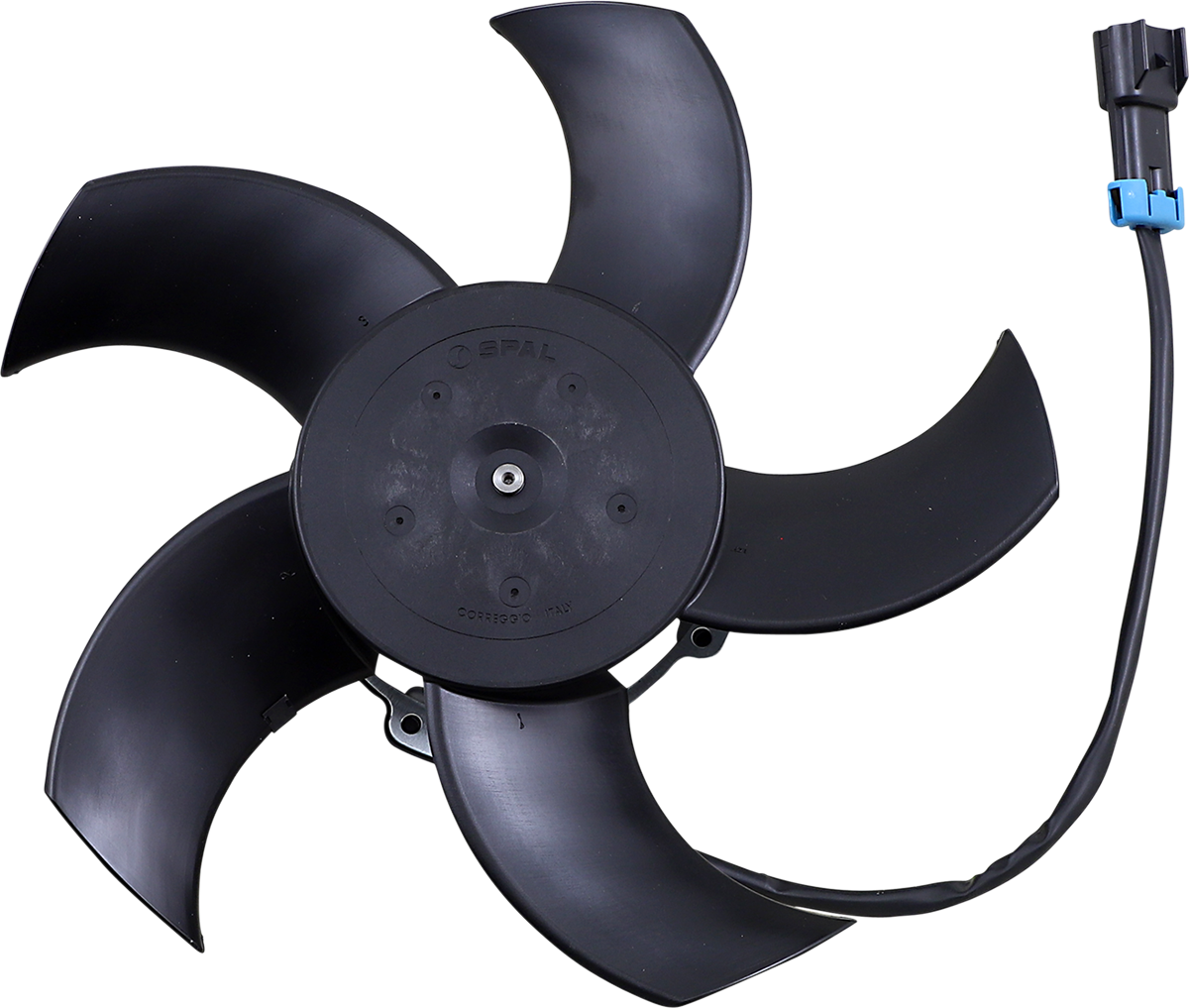 MOOSE OFFROAD Hi-Performance Cooling Fan - 1300 CFM - Polaris Z4029