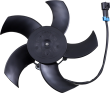 MOOSE OFFROAD Hi-Performance Cooling Fan - 1300 CFM - Polaris Z4029