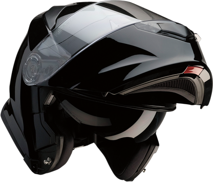 Z1R Solaris Modular Helmet - Black - 3XL 0100-2157